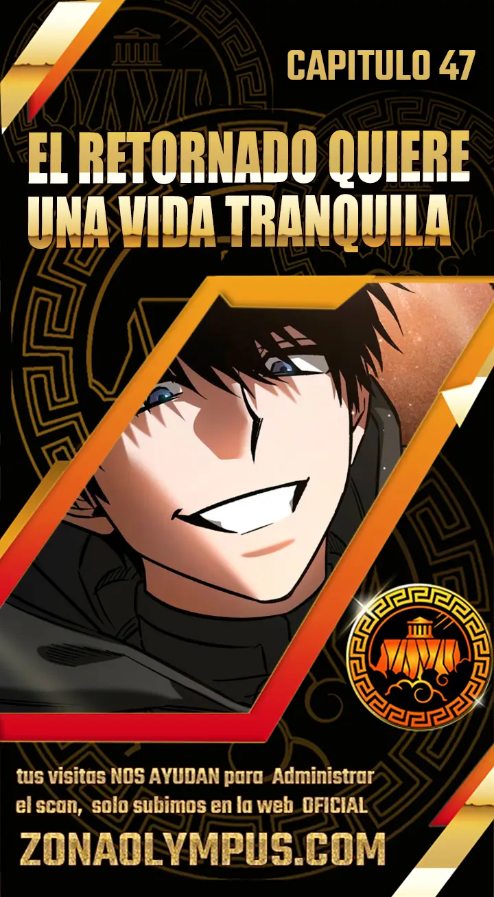 Read El Retornado Quiere una Vida Tranquila ES Manga Online