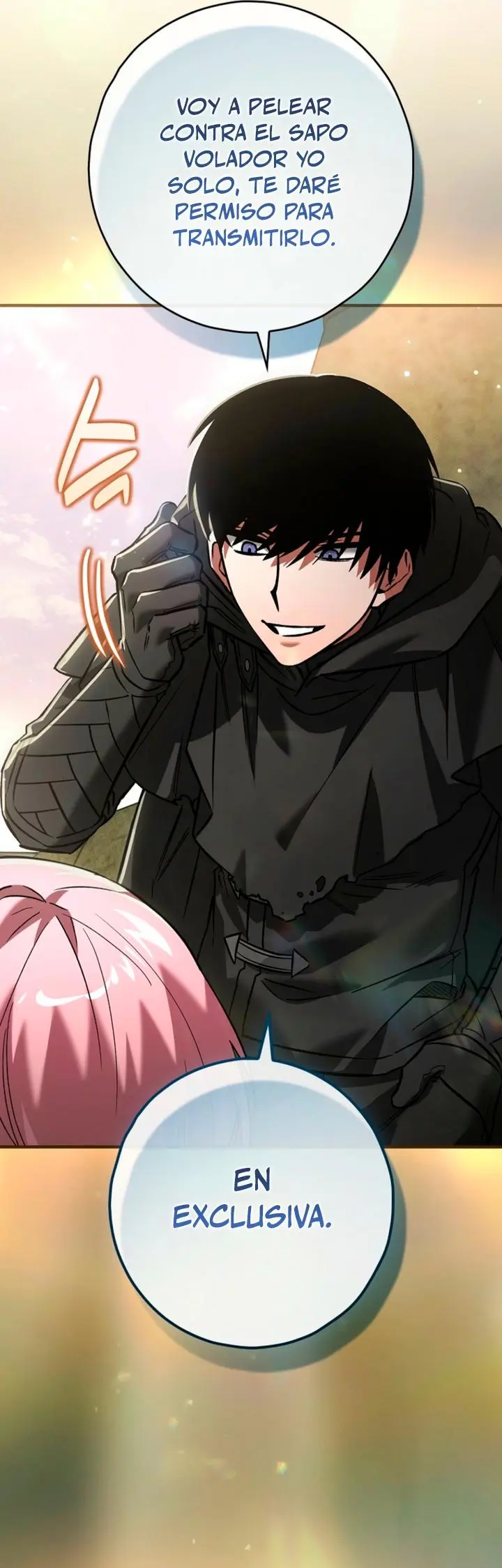Read El Retornado Quiere una Vida Tranquila ES Manga Online