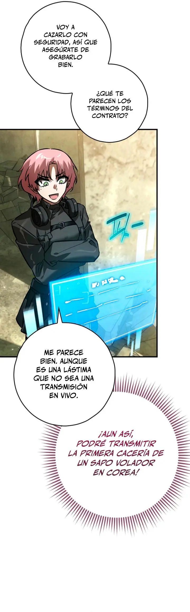 Read El Retornado Quiere una Vida Tranquila ES Manga Online