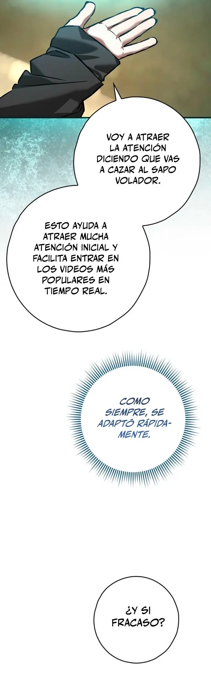 Read El Retornado Quiere una Vida Tranquila ES Manga Online