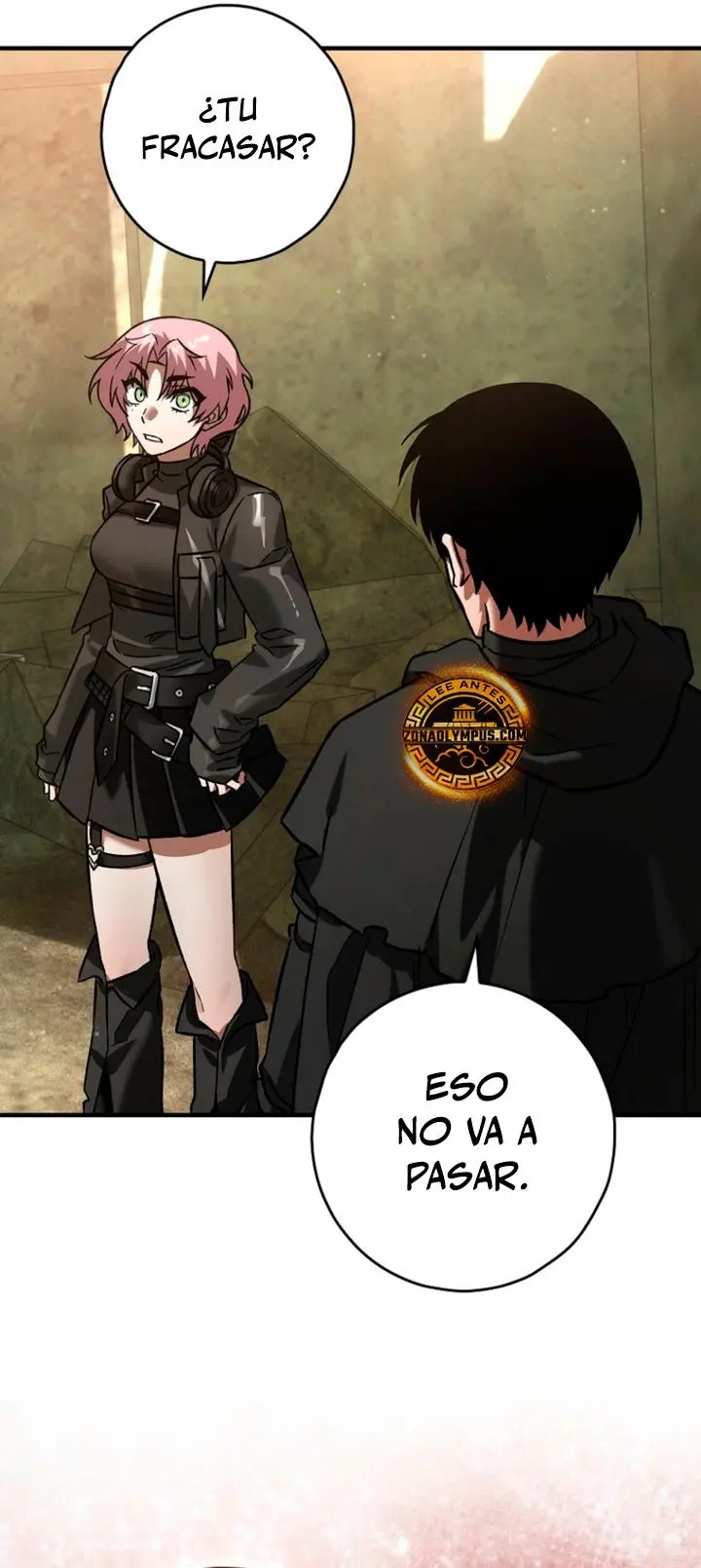 Read El Retornado Quiere una Vida Tranquila ES Manga Online