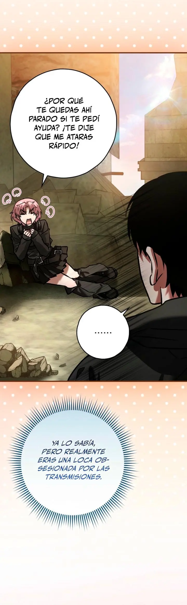 Read El Retornado Quiere una Vida Tranquila ES Manga Online