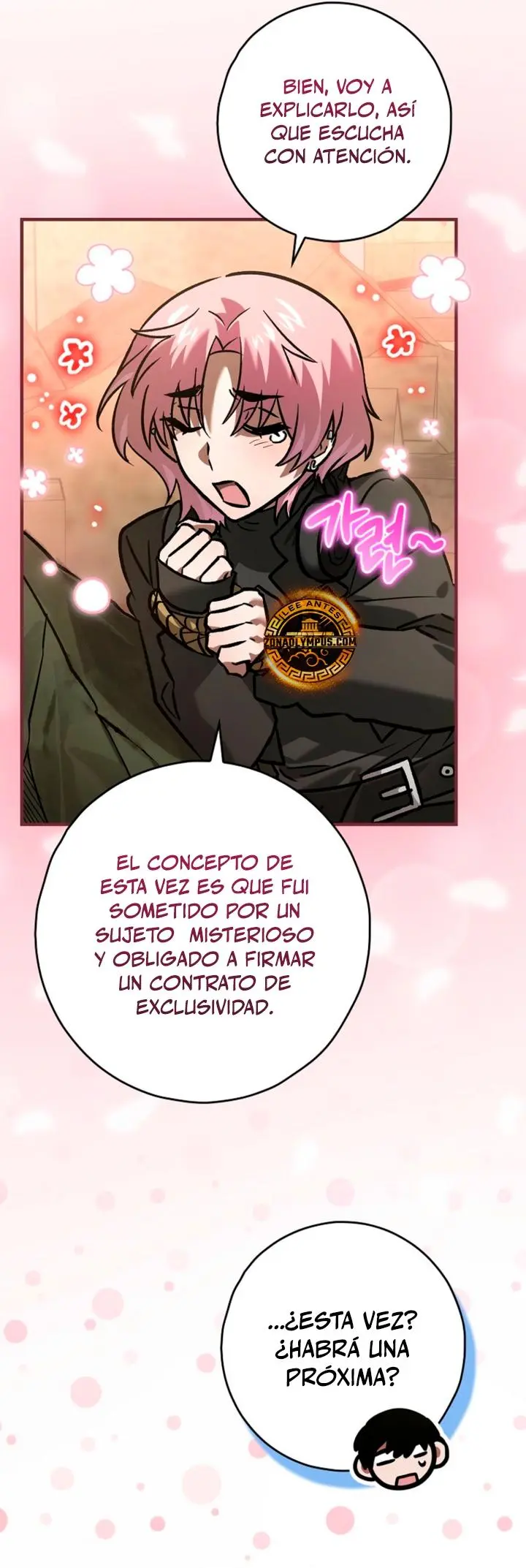 Read El Retornado Quiere una Vida Tranquila ES Manga Online