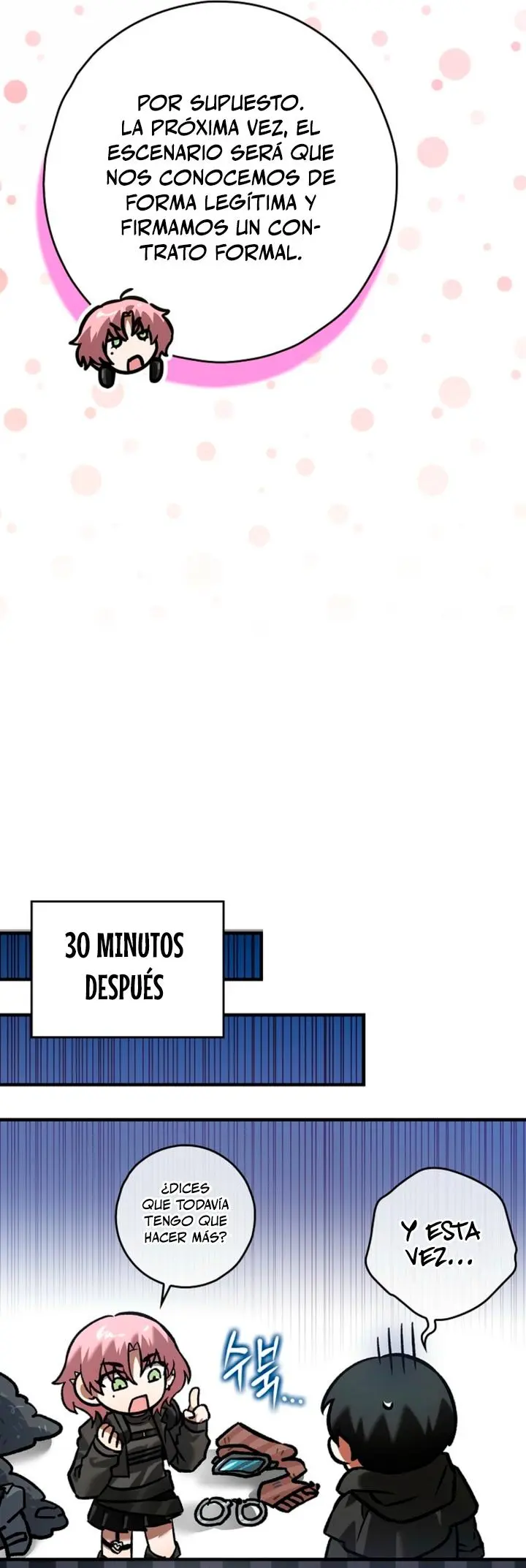 Read El Retornado Quiere una Vida Tranquila ES Manga Online