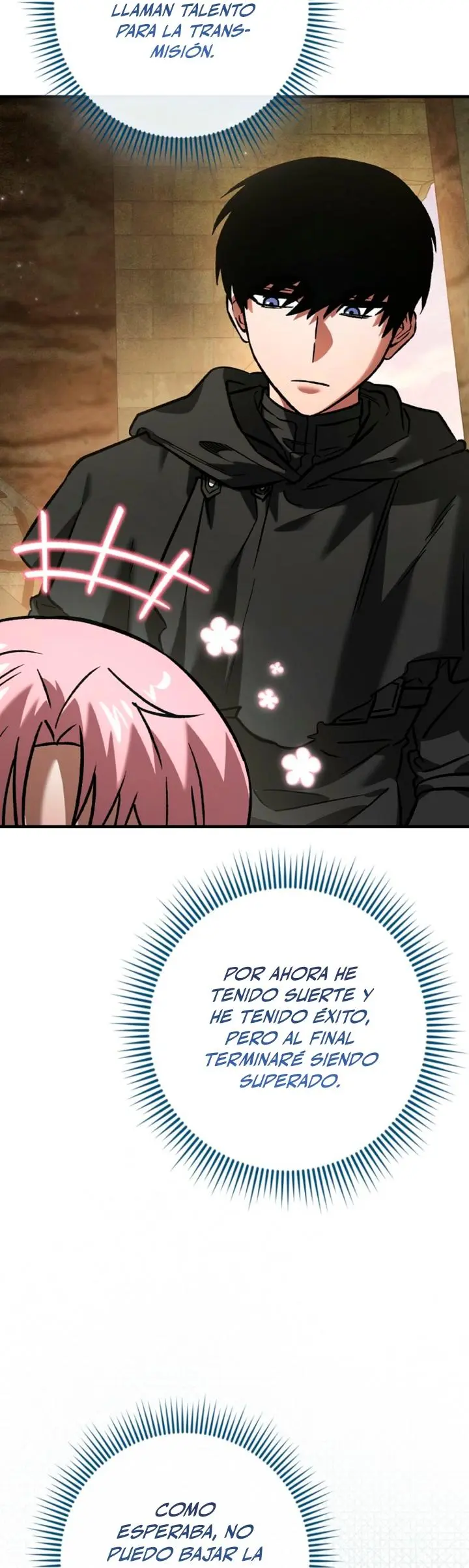 Read El Retornado Quiere una Vida Tranquila ES Manga Online