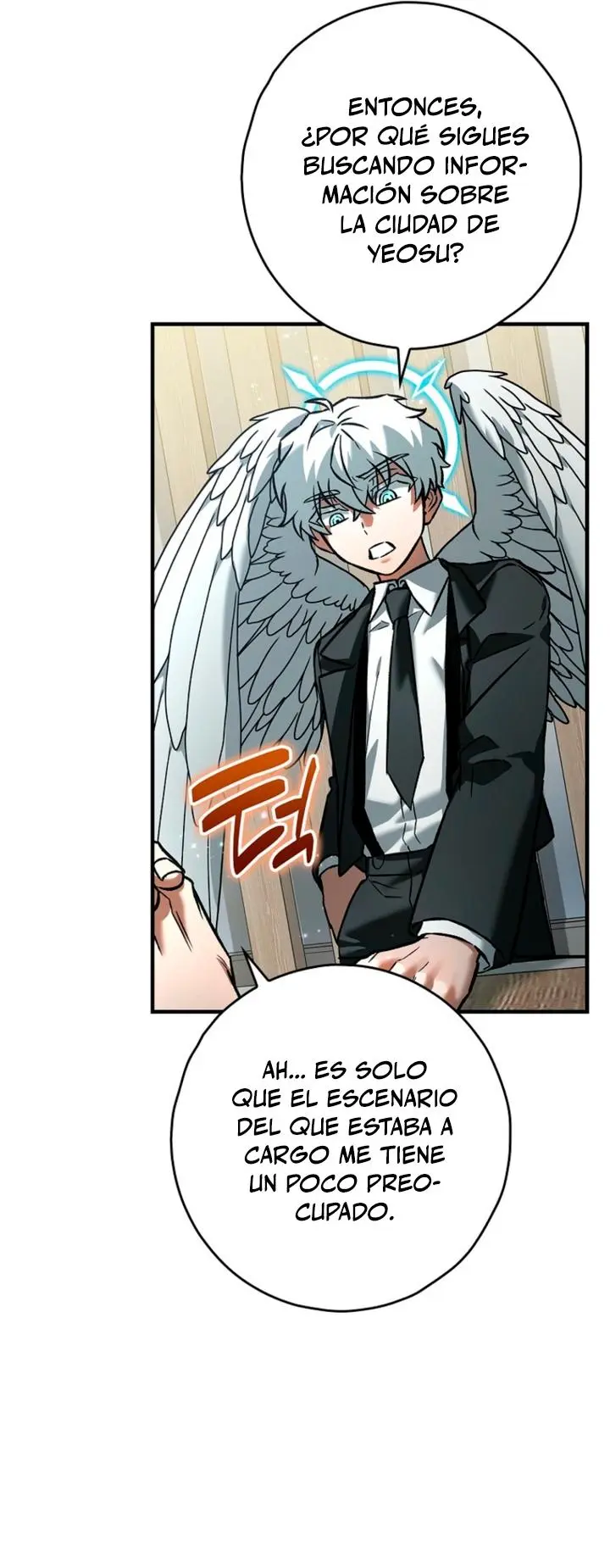Read El Retornado Quiere una Vida Tranquila ES Manga Online