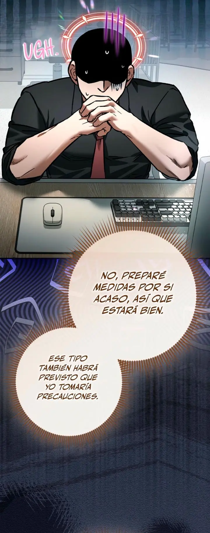 Read El Retornado Quiere una Vida Tranquila ES Manga Online