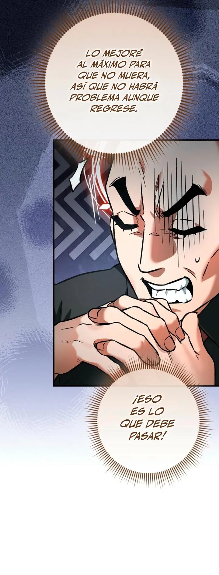 Read El Retornado Quiere una Vida Tranquila ES Manga Online