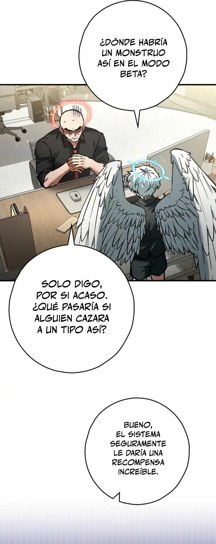 Read El Retornado Quiere una Vida Tranquila ES Manga Online