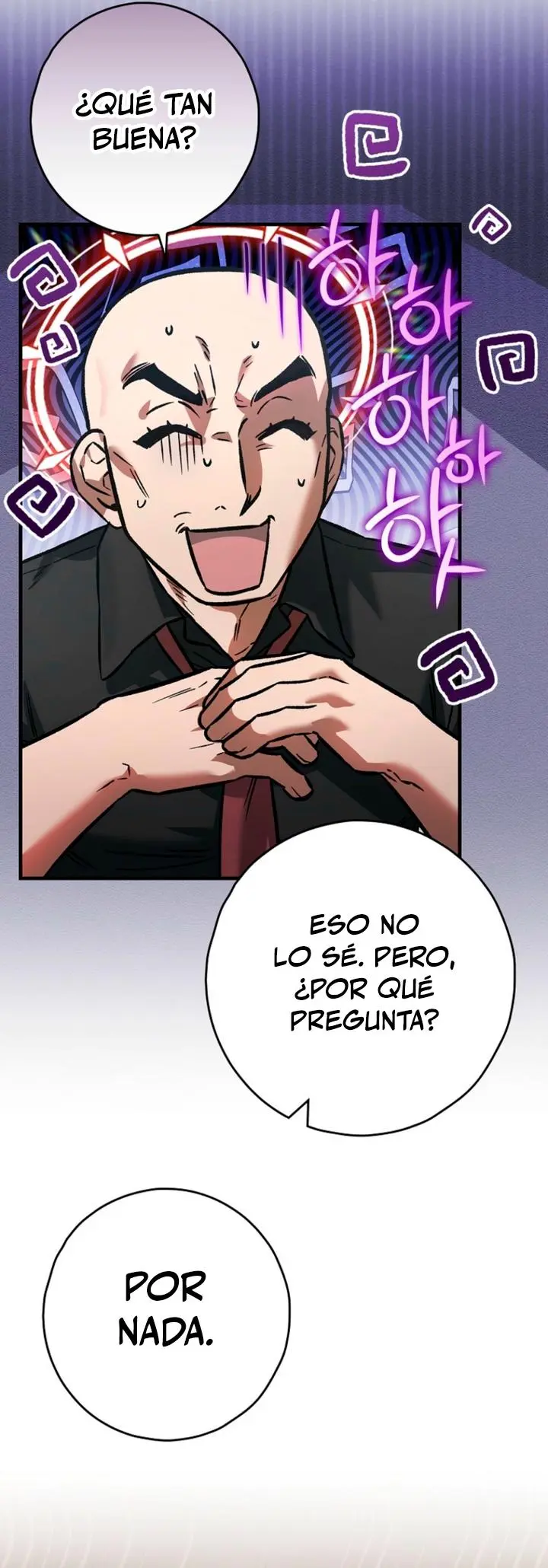 Read El Retornado Quiere una Vida Tranquila ES Manga Online