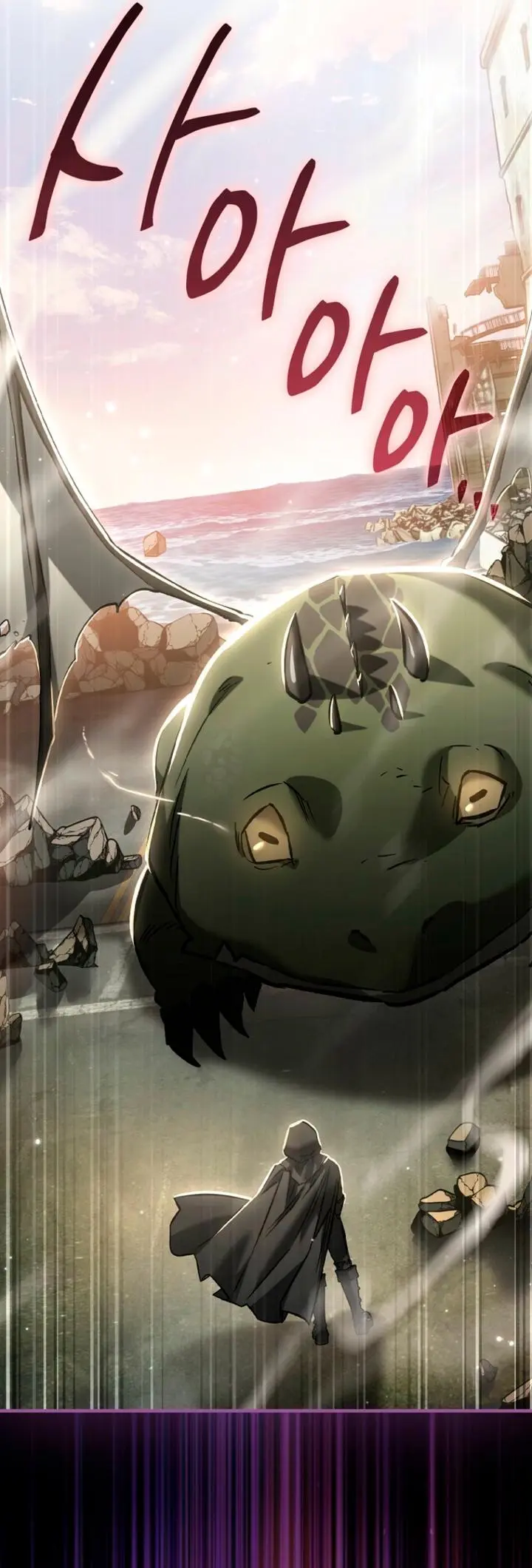 Read El Retornado Quiere una Vida Tranquila ES Manga Online