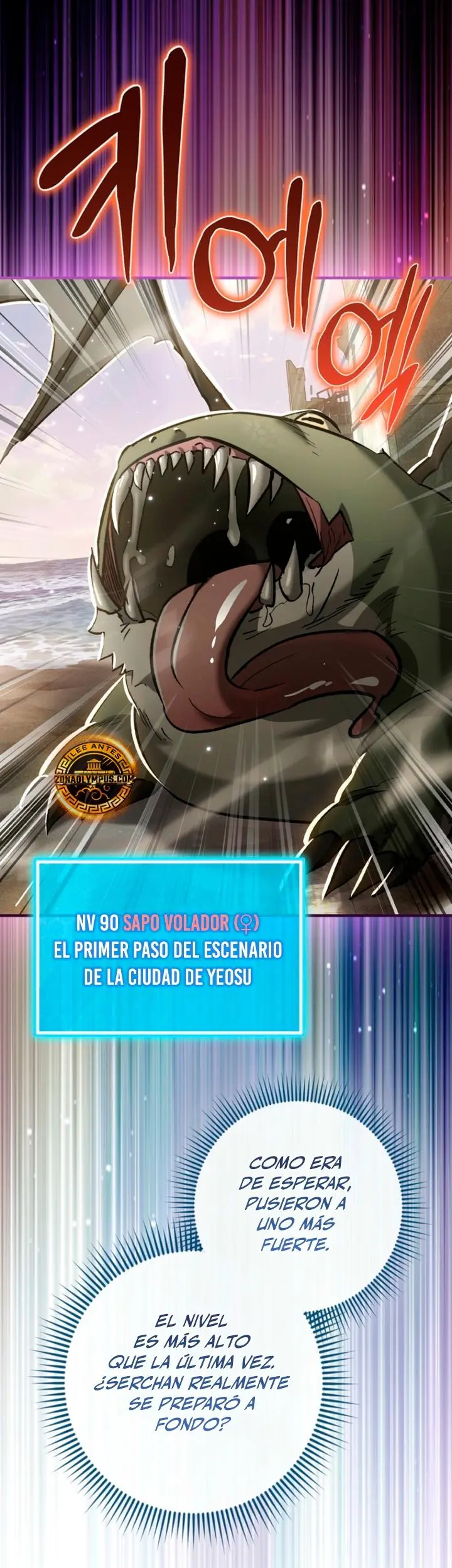 Read El Retornado Quiere una Vida Tranquila ES Manga Online