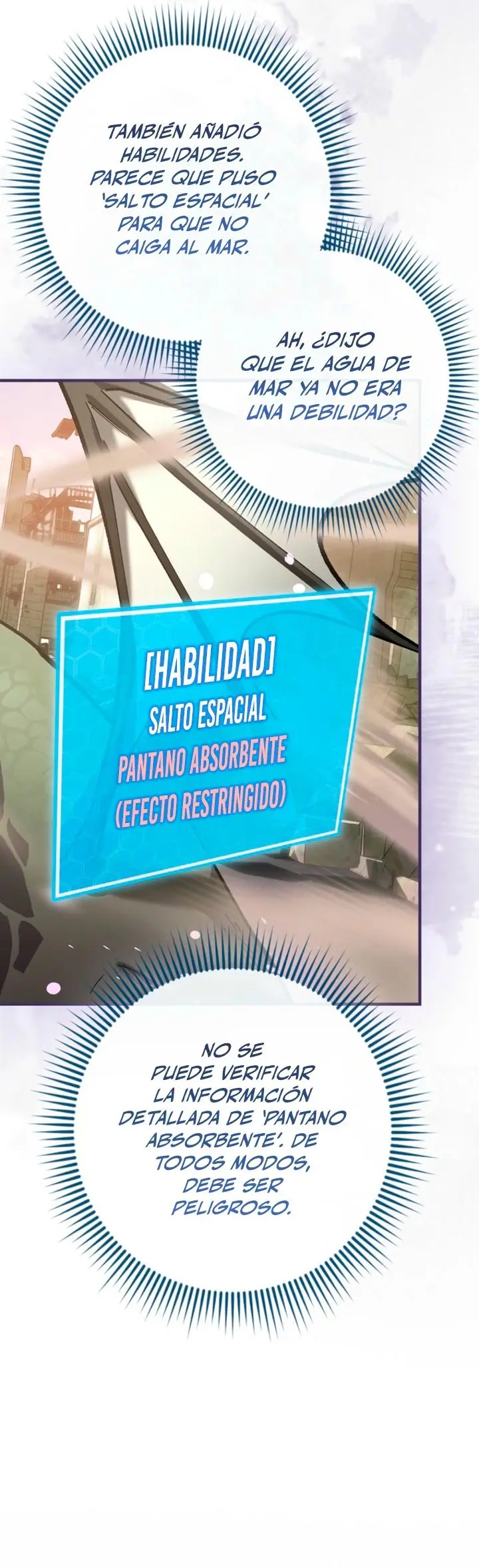 Read El Retornado Quiere una Vida Tranquila ES Manga Online