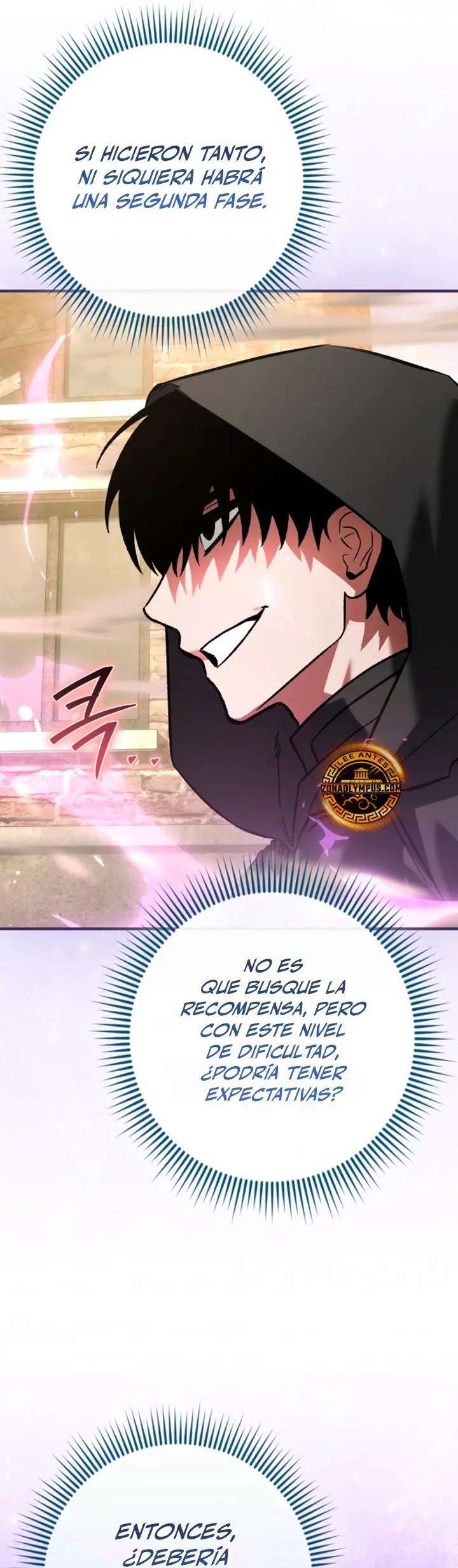 Read El Retornado Quiere una Vida Tranquila ES Manga Online