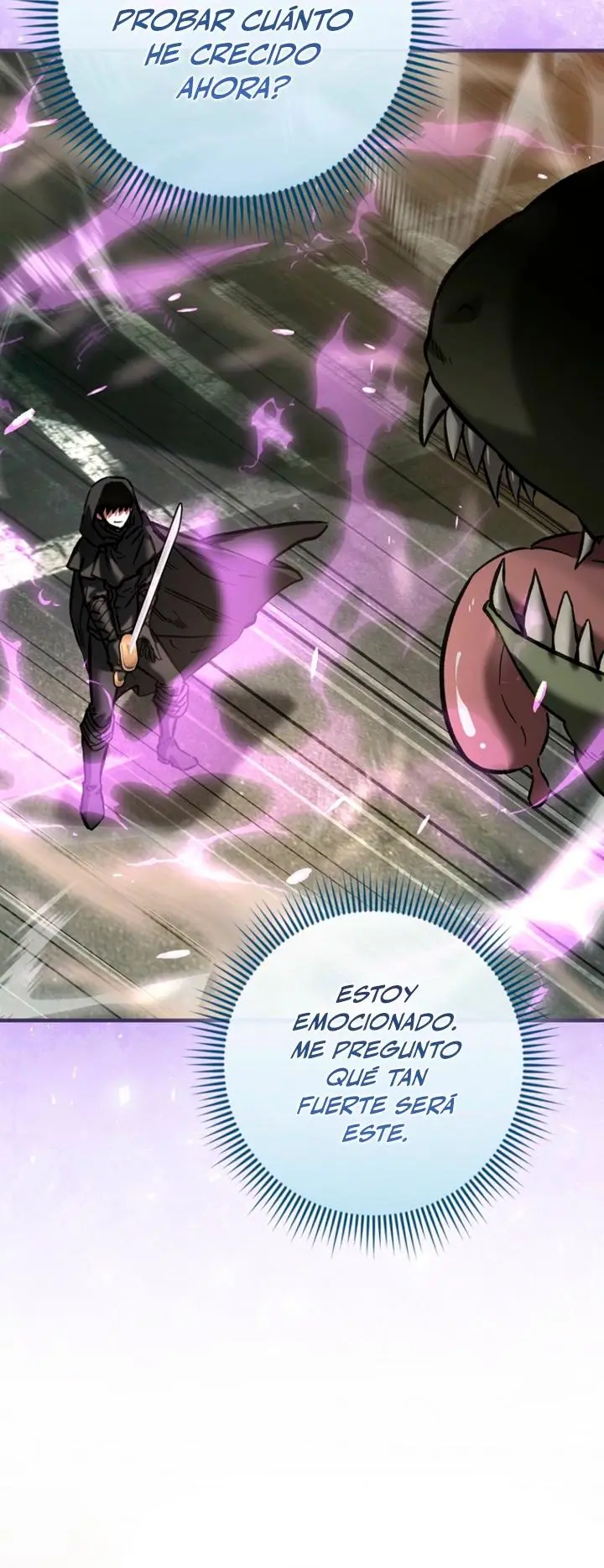 Read El Retornado Quiere una Vida Tranquila ES Manga Online