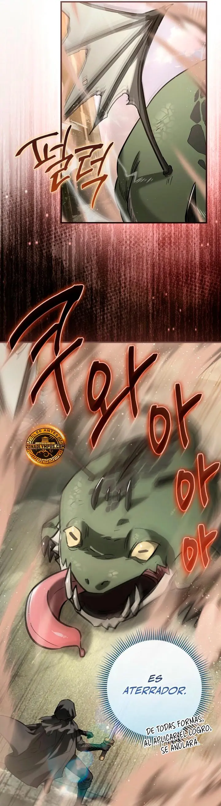 Read El Retornado Quiere una Vida Tranquila ES Manga Online