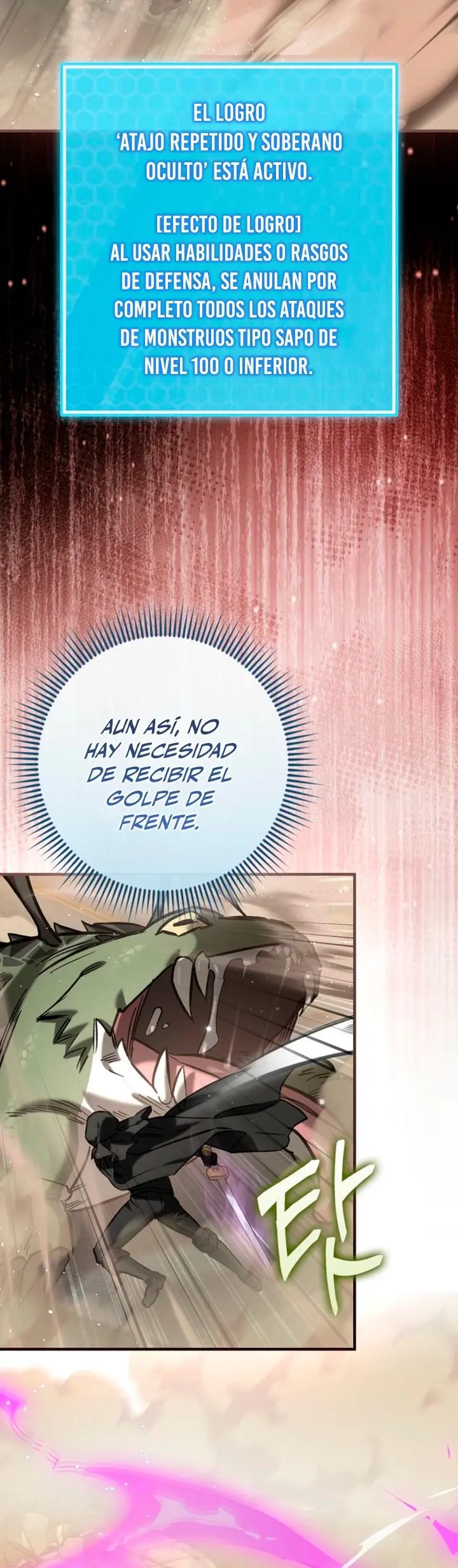 Read El Retornado Quiere una Vida Tranquila ES Manga Online