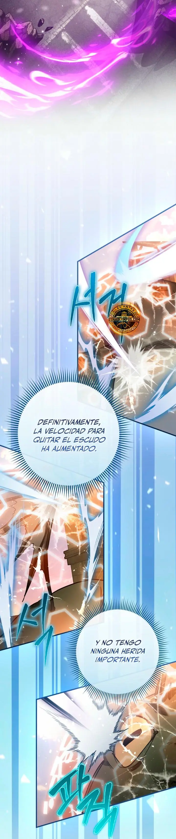 Read El Retornado Quiere una Vida Tranquila ES Manga Online