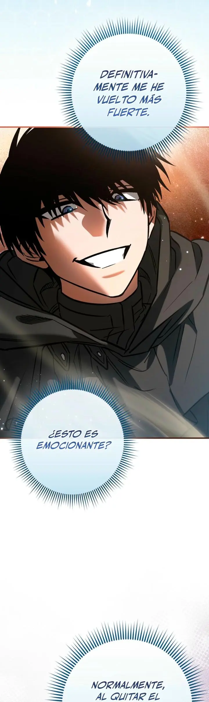 Read El Retornado Quiere una Vida Tranquila ES Manga Online
