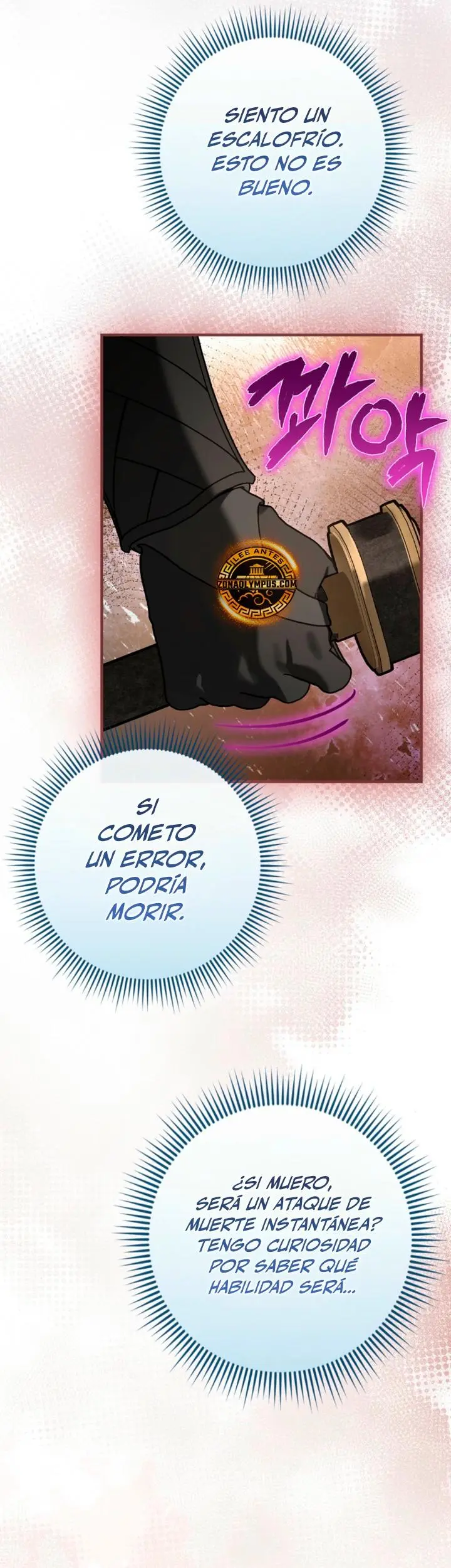 Read El Retornado Quiere una Vida Tranquila ES Manga Online