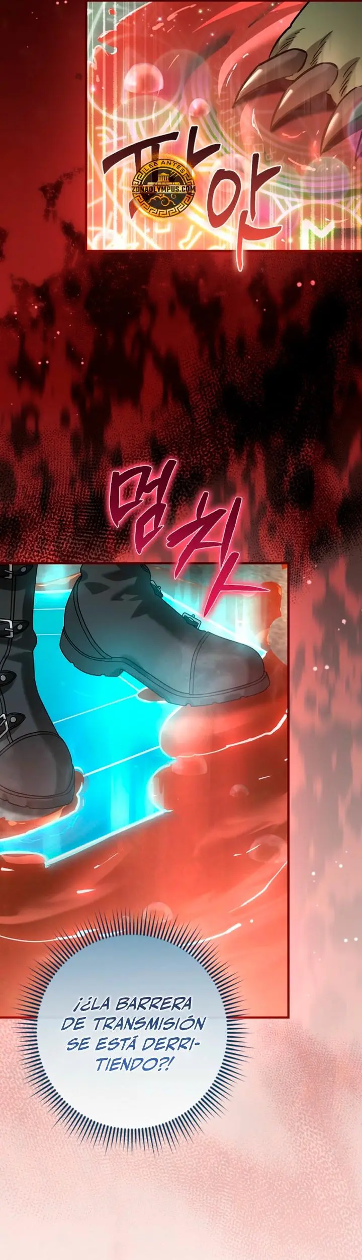 Read El Retornado Quiere una Vida Tranquila ES Manga Online