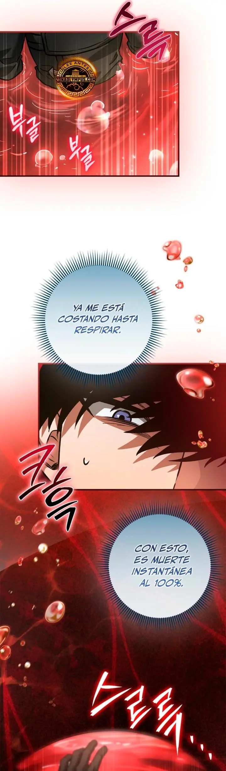 Read El Retornado Quiere una Vida Tranquila ES Manga Online