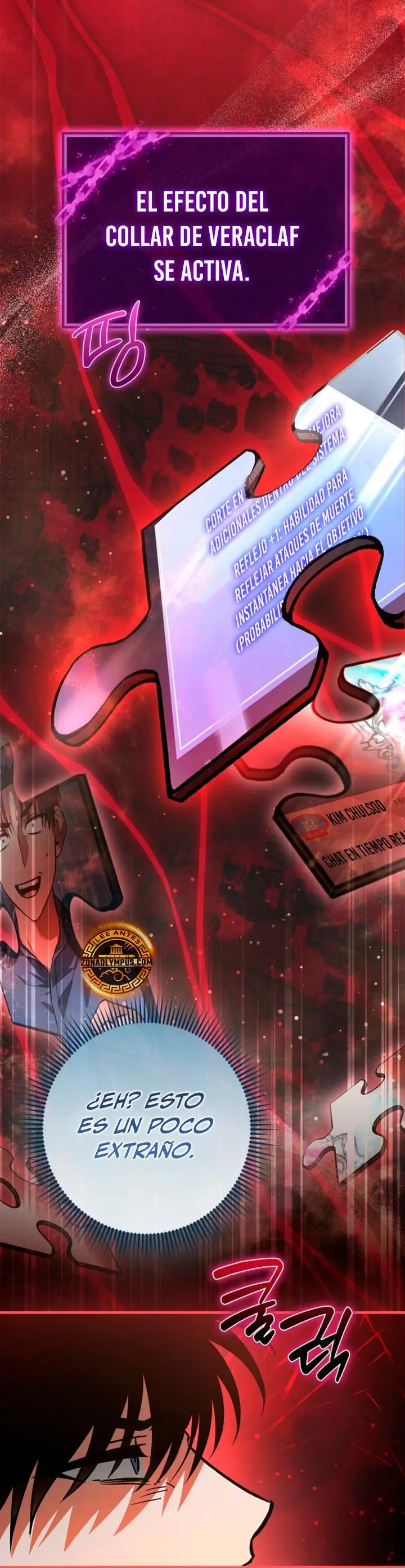 Read El Retornado Quiere una Vida Tranquila ES Manga Online
