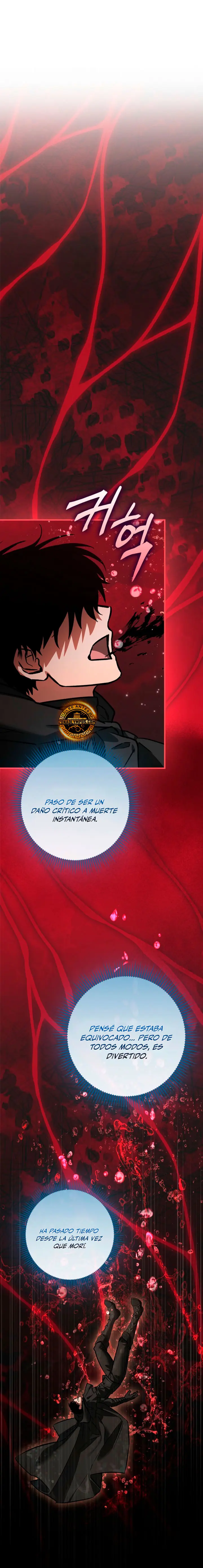Read El Retornado Quiere una Vida Tranquila ES Manga Online