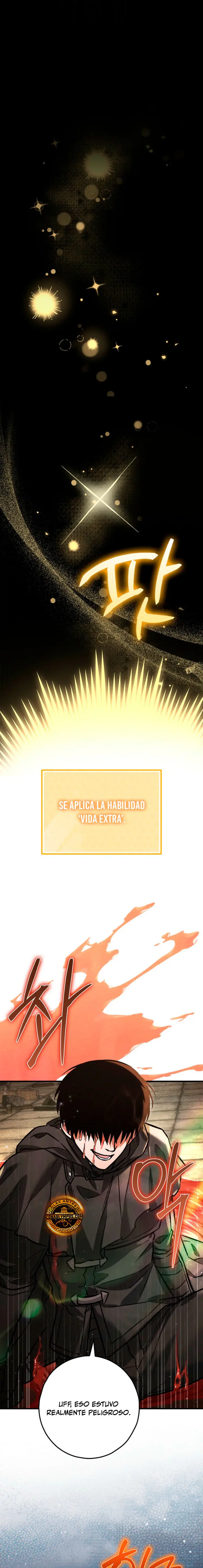 Read El Retornado Quiere una Vida Tranquila ES Manga Online