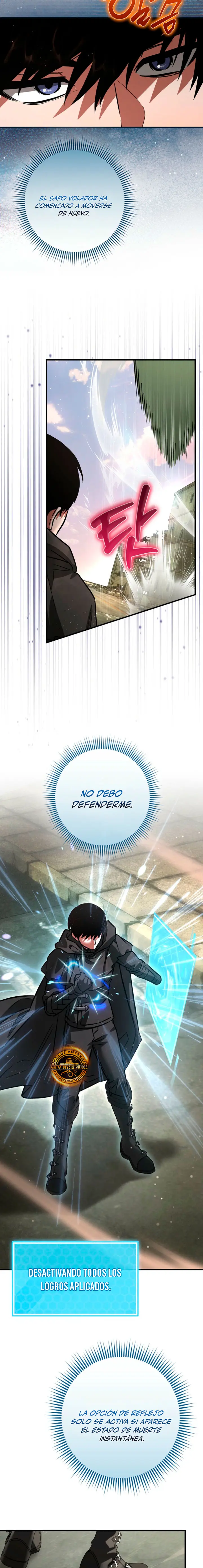 Read El Retornado Quiere una Vida Tranquila ES Manga Online