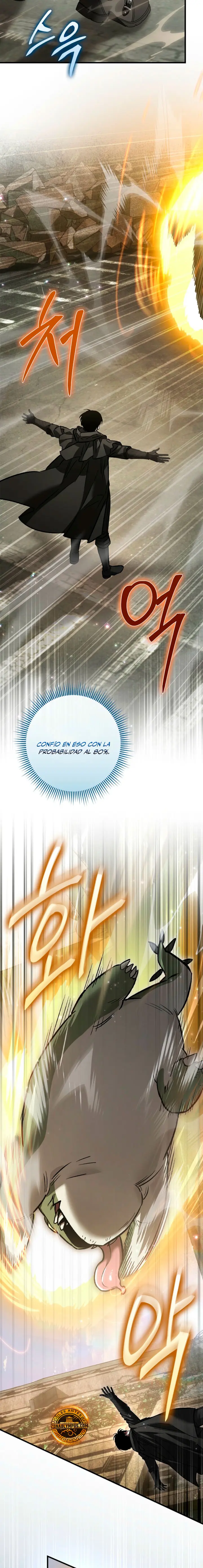 Read El Retornado Quiere una Vida Tranquila ES Manga Online