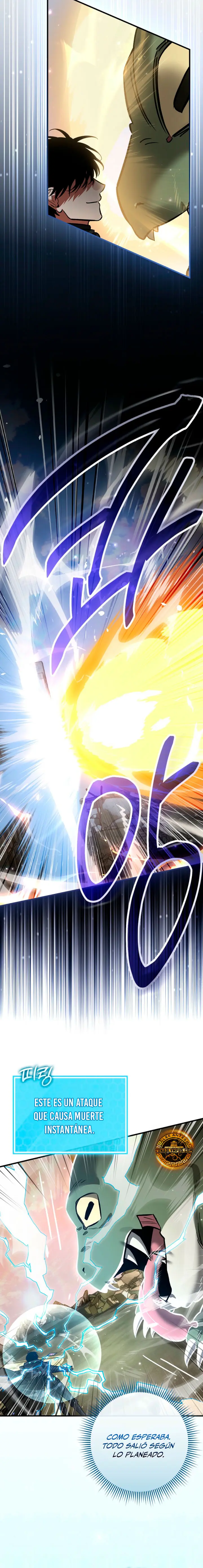 Read El Retornado Quiere una Vida Tranquila ES Manga Online