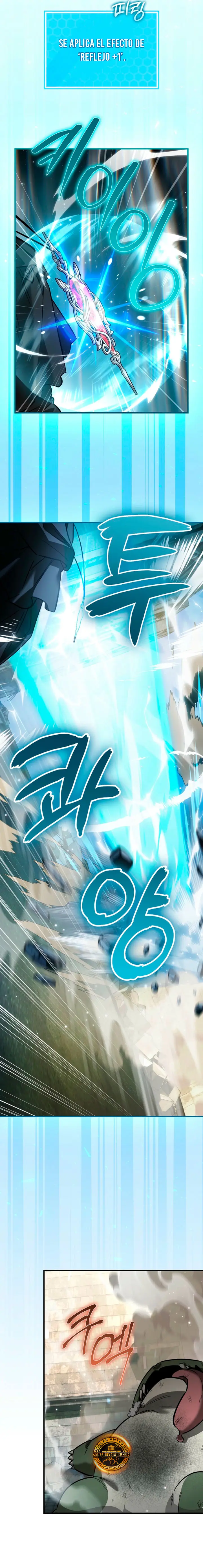 Read El Retornado Quiere una Vida Tranquila ES Manga Online