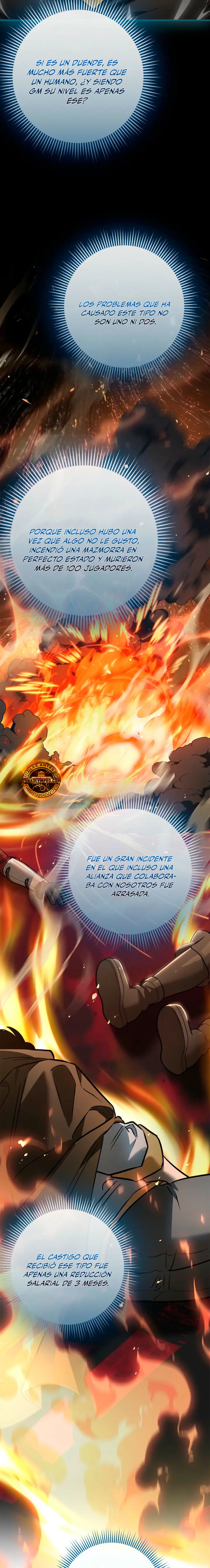 Read El Retornado Quiere una Vida Tranquila ES Manga Online