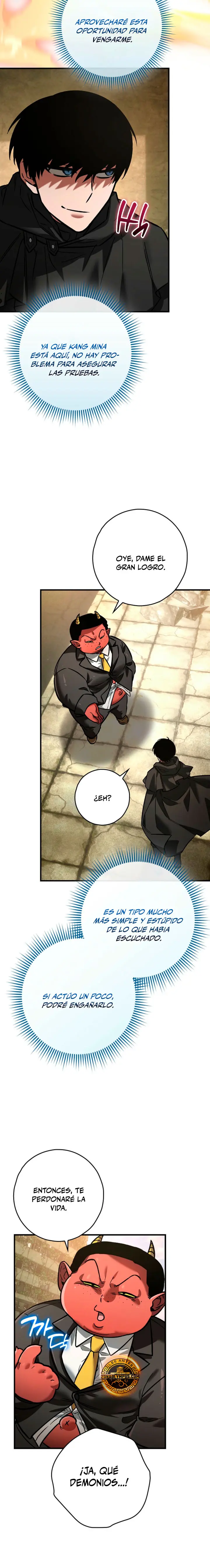 Read El Retornado Quiere una Vida Tranquila ES Manga Online