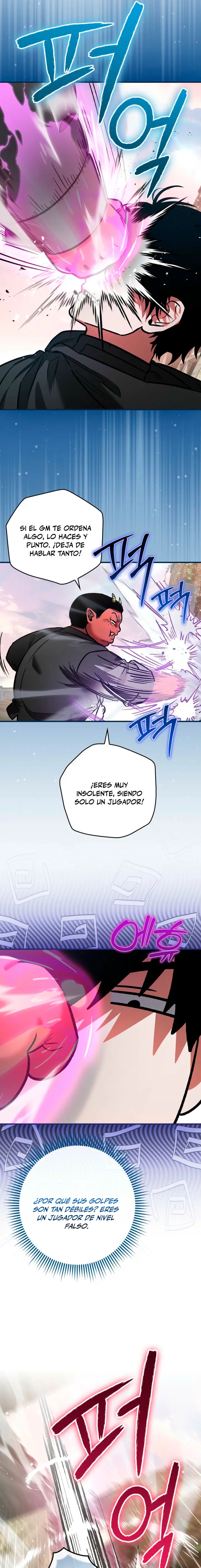 Read El Retornado Quiere una Vida Tranquila ES Manga Online