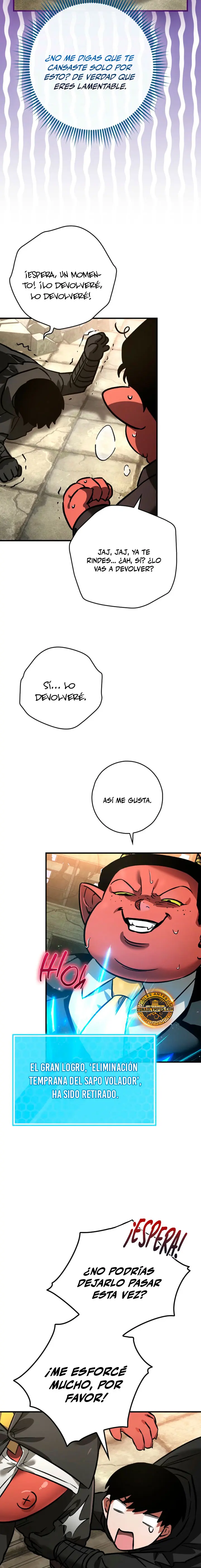 Read El Retornado Quiere una Vida Tranquila ES Manga Online
