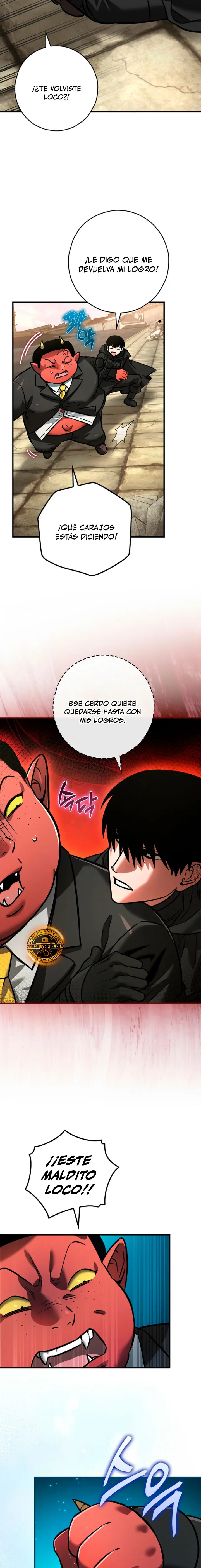 Read El Retornado Quiere una Vida Tranquila ES Manga Online