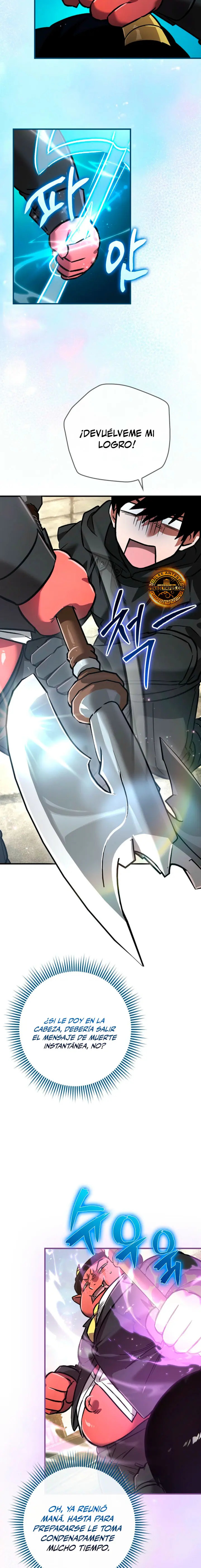 Read El Retornado Quiere una Vida Tranquila ES Manga Online