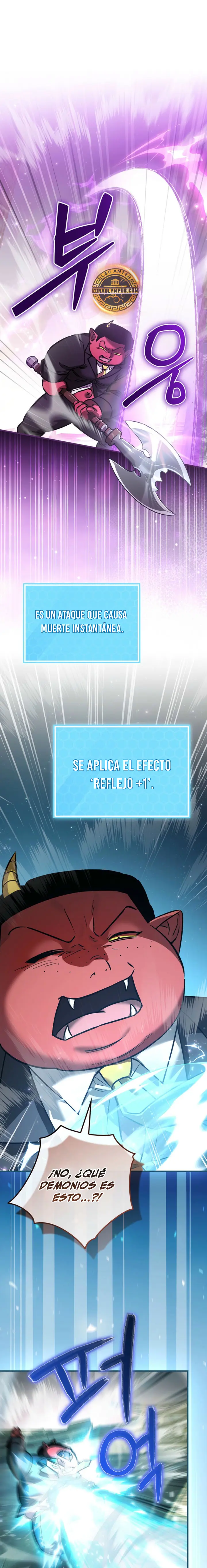 Read El Retornado Quiere una Vida Tranquila ES Manga Online