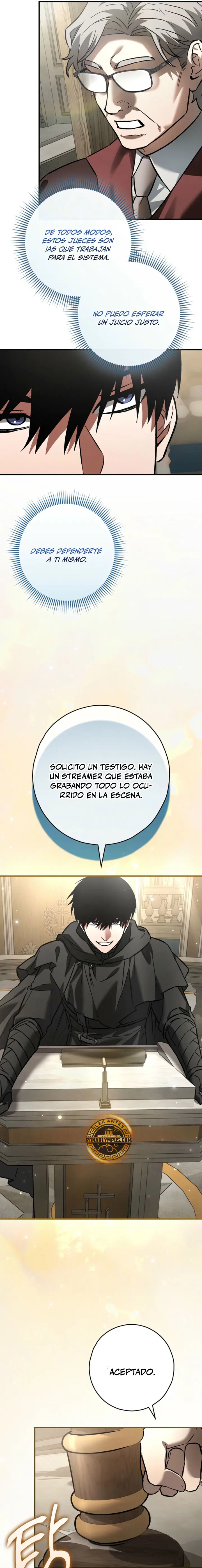 Read El Retornado Quiere una Vida Tranquila ES Manga Online