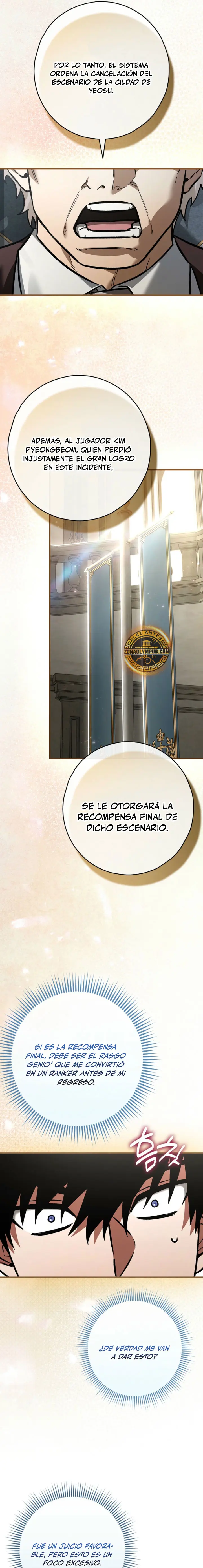 Read El Retornado Quiere una Vida Tranquila ES Manga Online