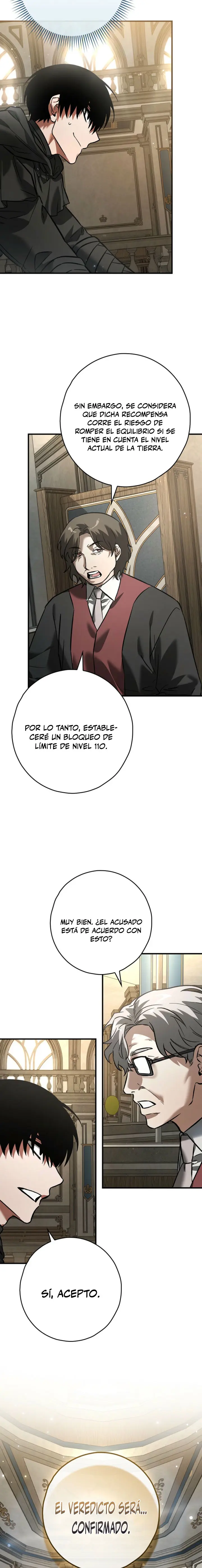 Read El Retornado Quiere una Vida Tranquila ES Manga Online