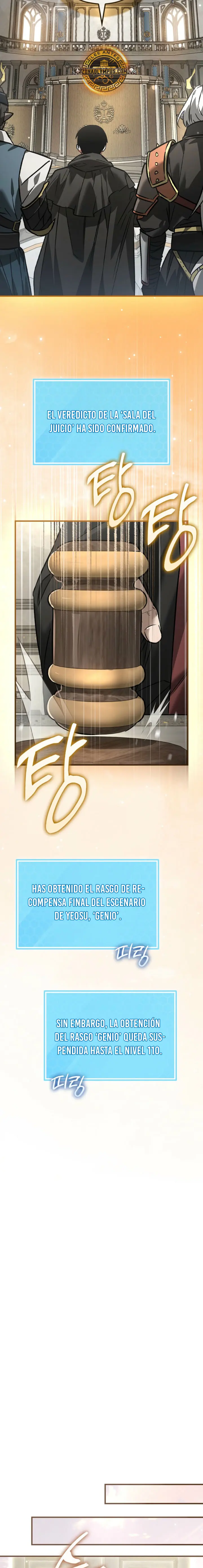 Read El Retornado Quiere una Vida Tranquila ES Manga Online