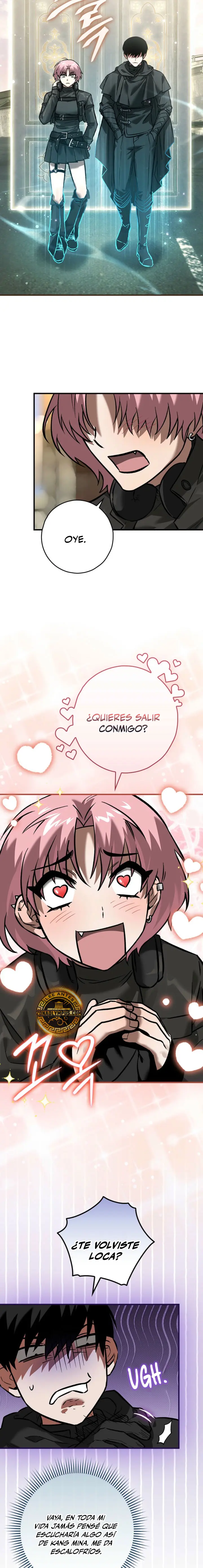 Read El Retornado Quiere una Vida Tranquila ES Manga Online