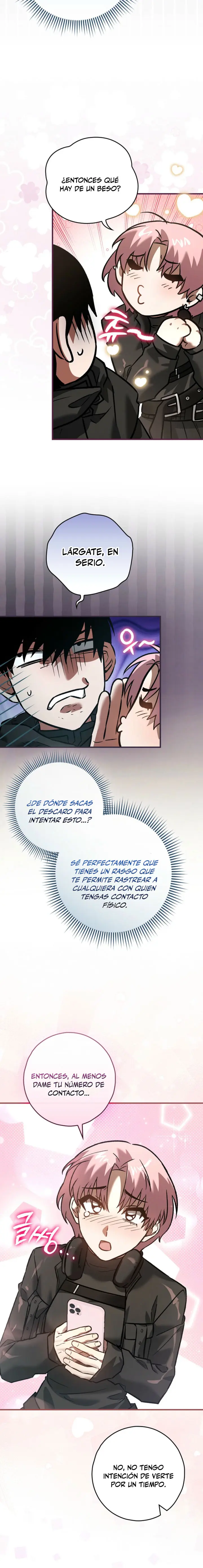 Read El Retornado Quiere una Vida Tranquila ES Manga Online