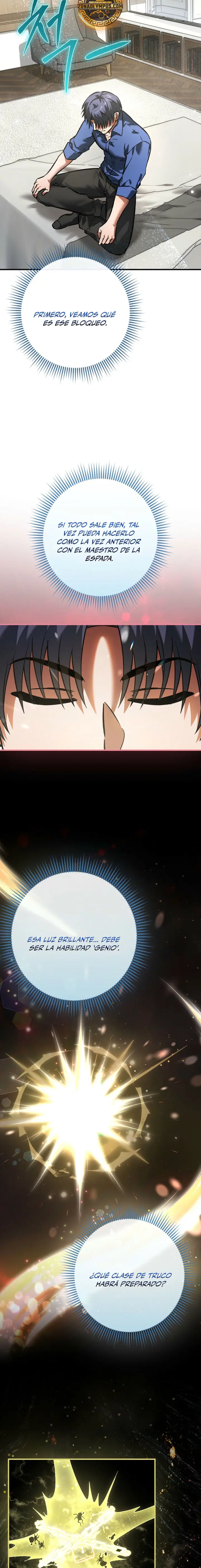 Read El Retornado Quiere una Vida Tranquila ES Manga Online
