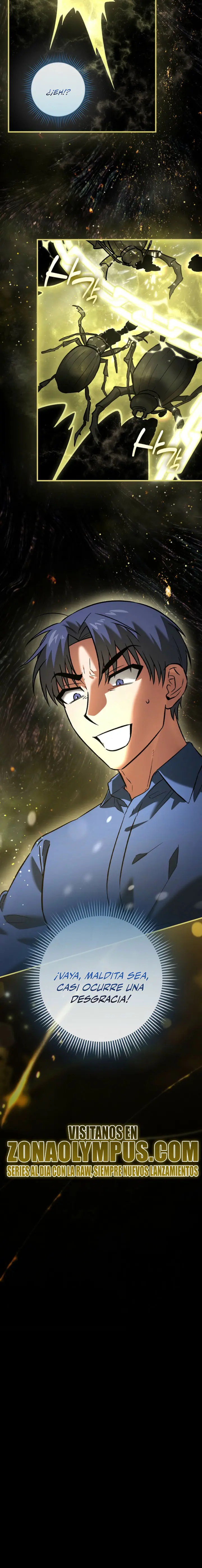 Read El Retornado Quiere una Vida Tranquila ES Manga Online