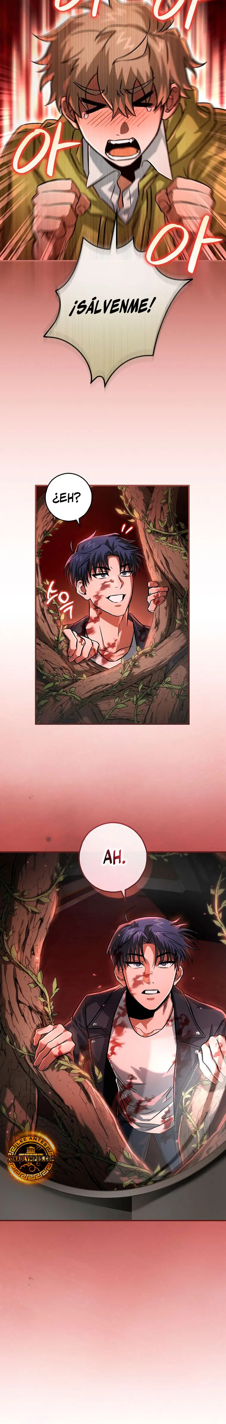 Read El Retornado Quiere una Vida Tranquila ES Manga Online