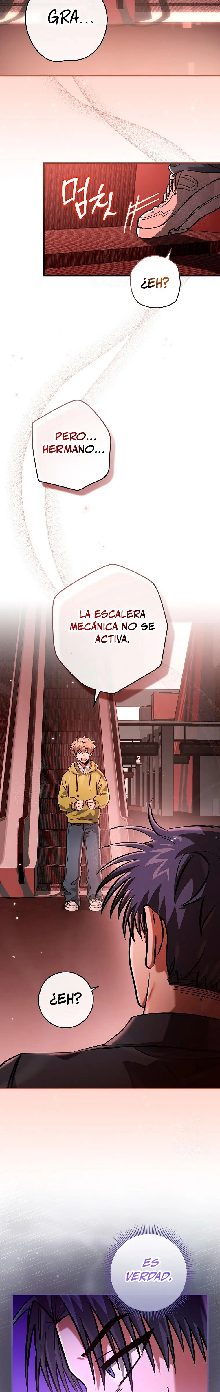 Read El Retornado Quiere una Vida Tranquila ES Manga Online
